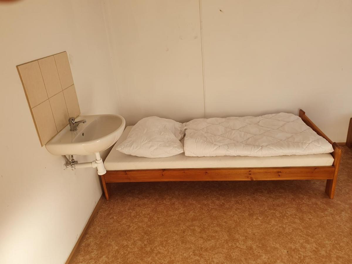 Klášterec nad Ohří Ubytovna Koky المظهر الخارجي الصورة
